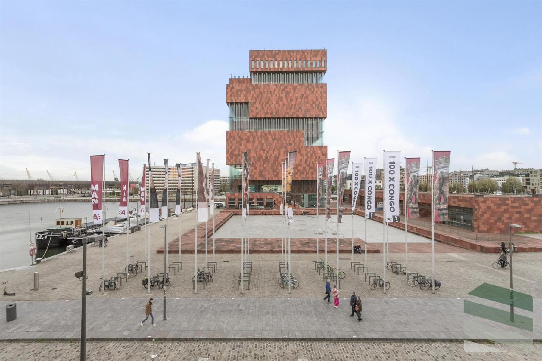 Re-Claimed Loft Apartment Antwerp Exterior photo
