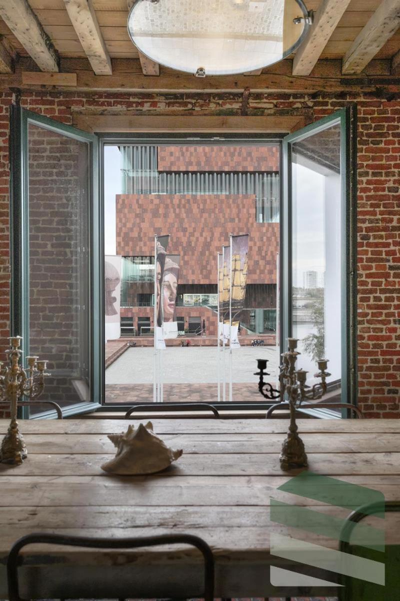 Re-Claimed Loft Apartment Antwerp Exterior photo