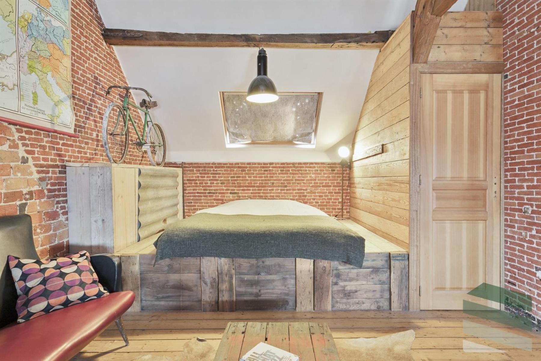 Re-Claimed Loft Apartment Antwerp Exterior photo