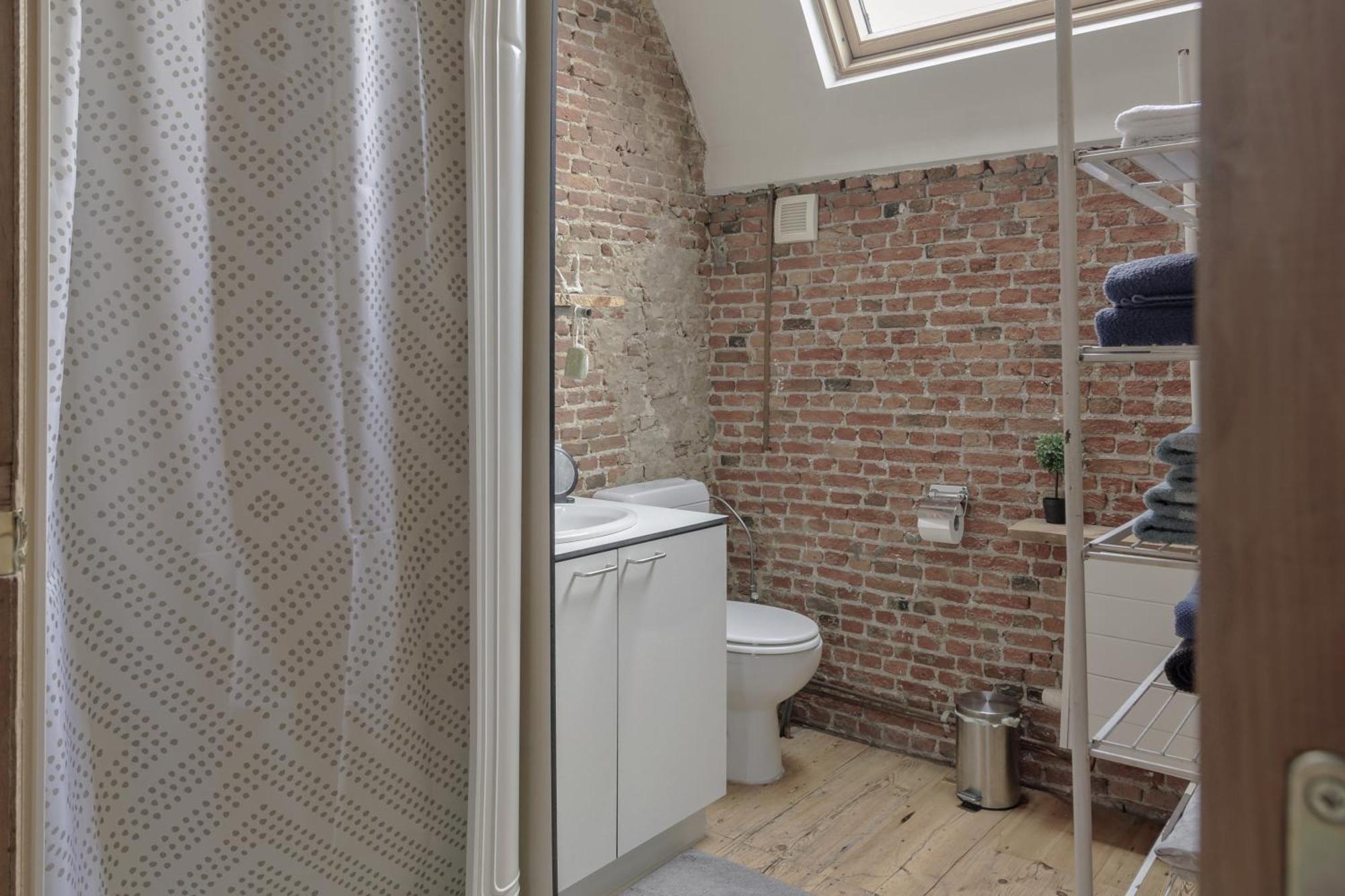 Re-Claimed Loft Apartment Antwerp Exterior photo