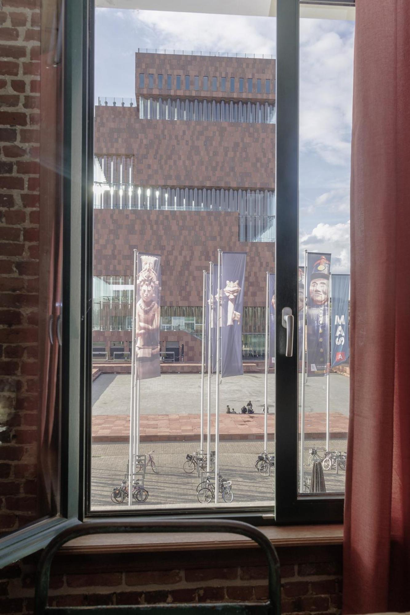 Re-Claimed Loft Apartment Antwerp Exterior photo