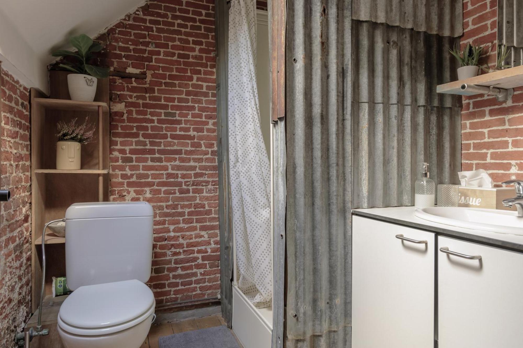 Re-Claimed Loft Apartment Antwerp Exterior photo